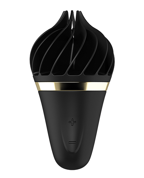 Satisfyer Layons Sweet Temptation - Black/Gold