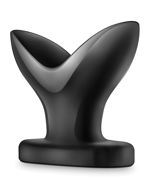 Blush Anal Anchor Butt Plug - Black