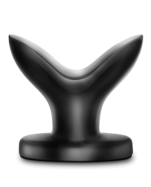 Blush Anal Anchor Butt Plug - Black