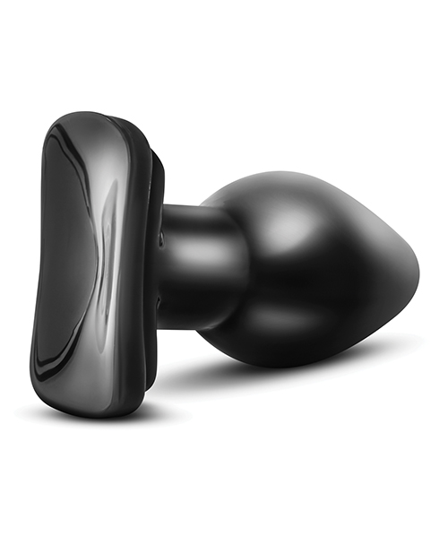 Blush XL Butt Plug - Black