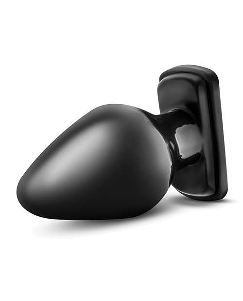 Blush XL Butt Plug - Black