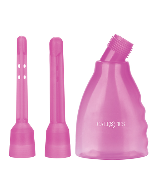 CalExotics Ultimate Douche - Purple
