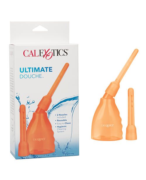 CalExotics Ultimate Douche - Orange
