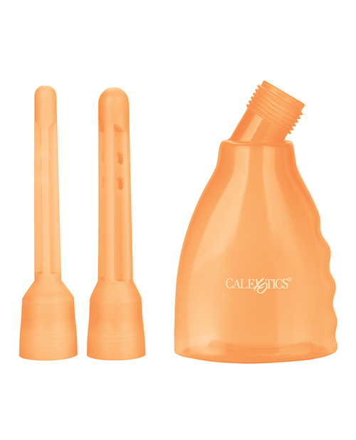 CalExotics Ultimate Douche - Orange