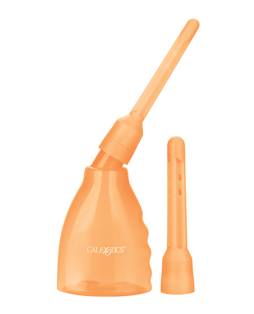 CalExotics Ultimate Douche - Orange