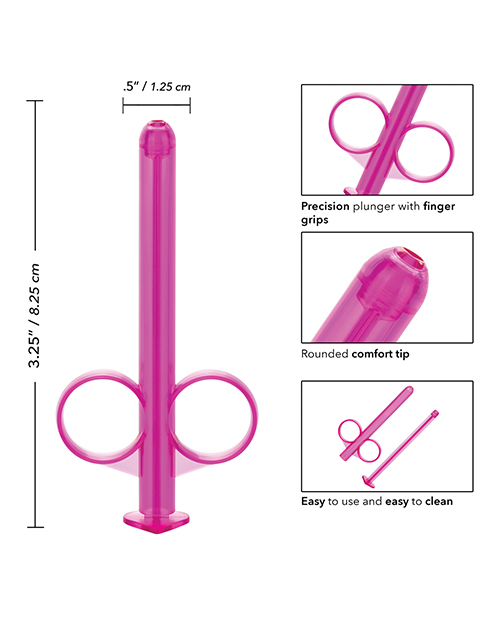 CalExotics Lube Tube Anal Personal Lubricant - Purple