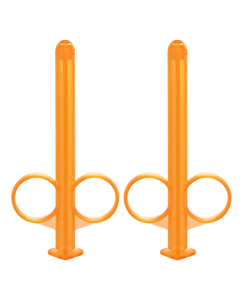 CalExotics Lube Tube Anal Personal Lubricant - Orange
