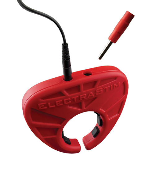 ElectraStim Silicone Fusion Viper Electro Stim Cock Shield