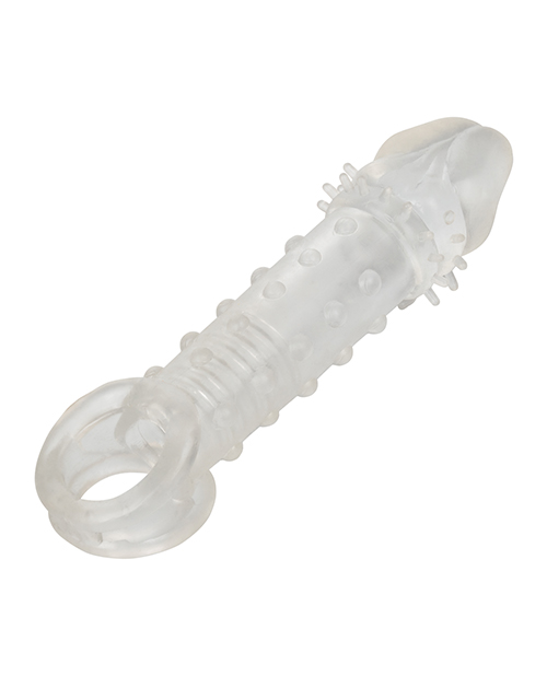 CalExotics Ultimate Stud Extender - Clear Penis Sleeve