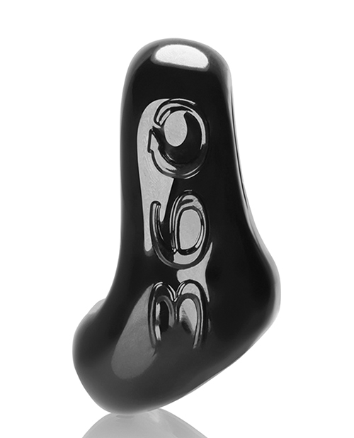 Oxballs 360 Cock Ring & Ball Sling - Black