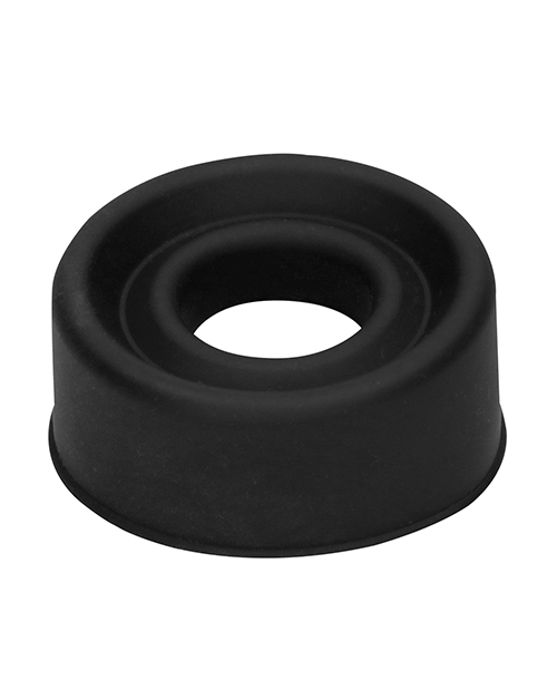Shots Pumped Penis Pump Sleeve Medium - Black