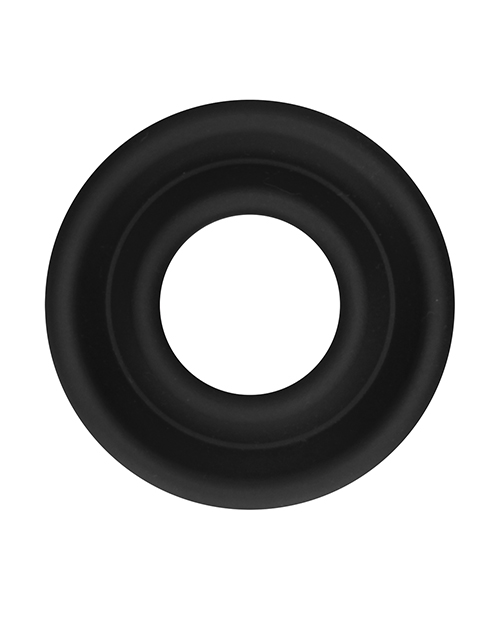 Shots Pumped Penis Pump Sleeve Medium - Black
