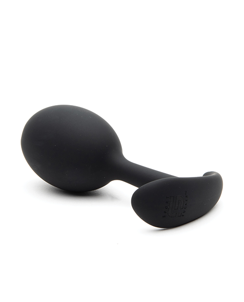 Sport F*cker Thunder Butt Plug Medium - Black