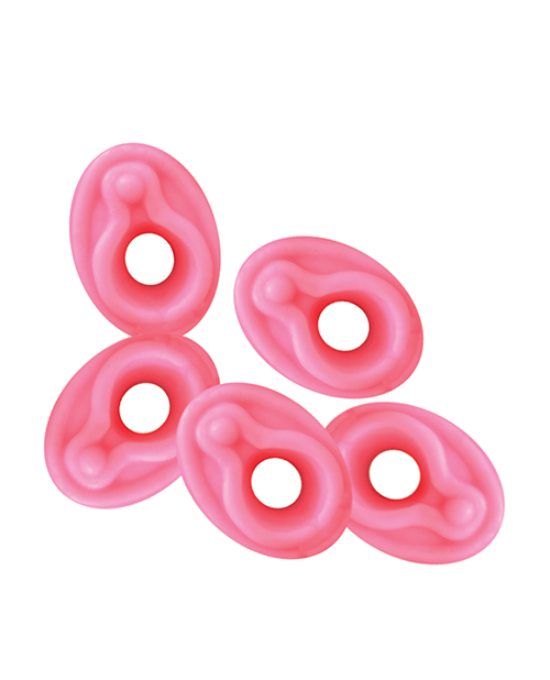 Hott Products Clit Lickers Vagina Shaped Gummies