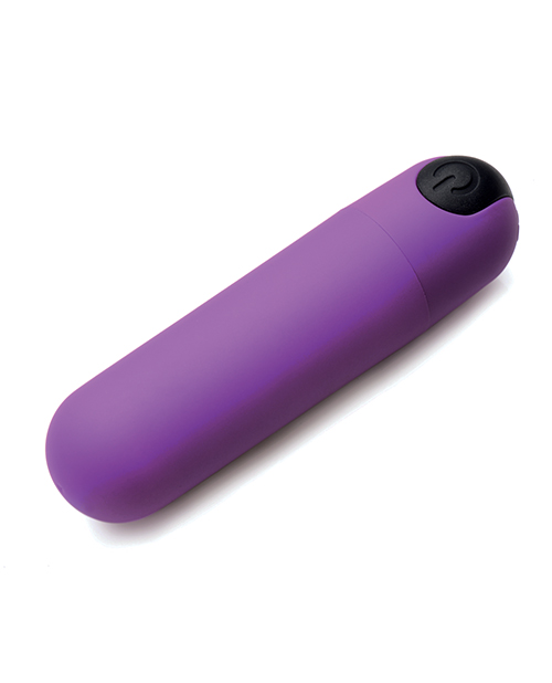 XR Bang! Vibrating Bullet With Remote Control - Purple