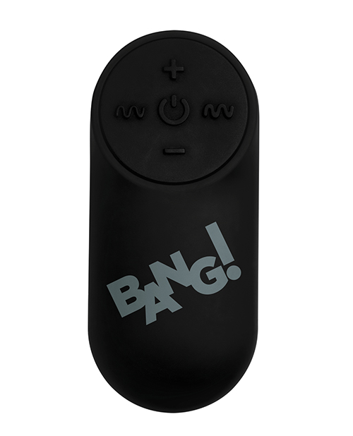 XR Bang! Vibrating Bullet With Remote Control - Pink