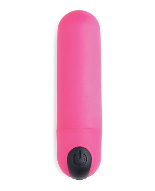 XR Bang! Vibrating Bullet With Remote Control - Pink