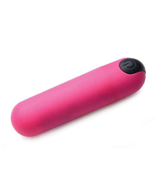 XR Bang! Vibrating Bullet With Remote Control - Pink