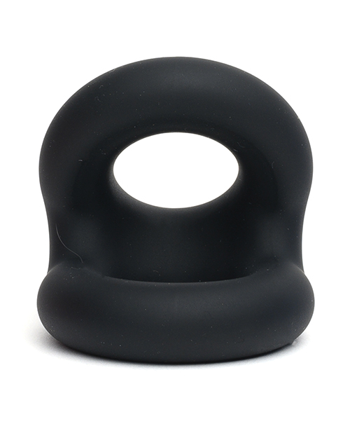 Sport F*cker Rugby Cock Ring - Black