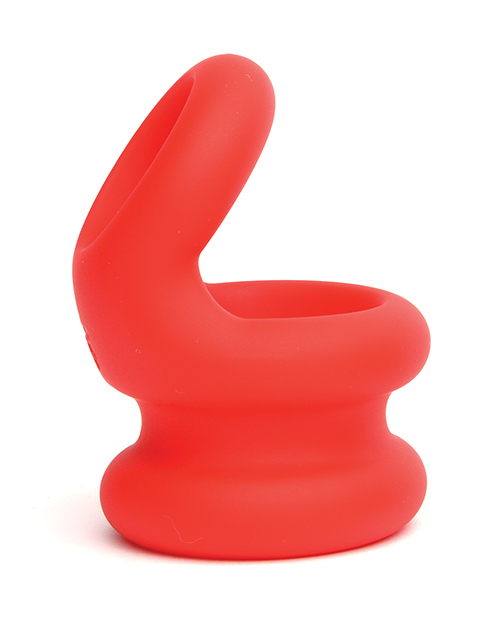 Sport F*cker Switch Hitter Cock Ring - Red