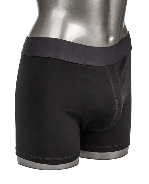 CalExotics Packer Gear Boxer Brief With Packing Pouch - 2Xl/3Xl