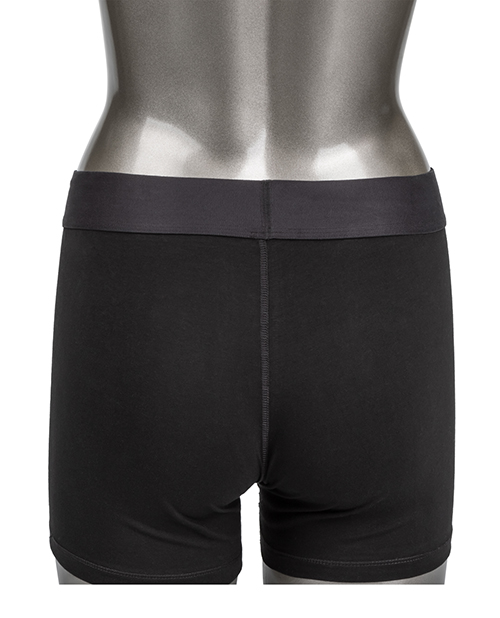 CalExotics Packer Gear Boxer Brief With Packing Pouch - M/L