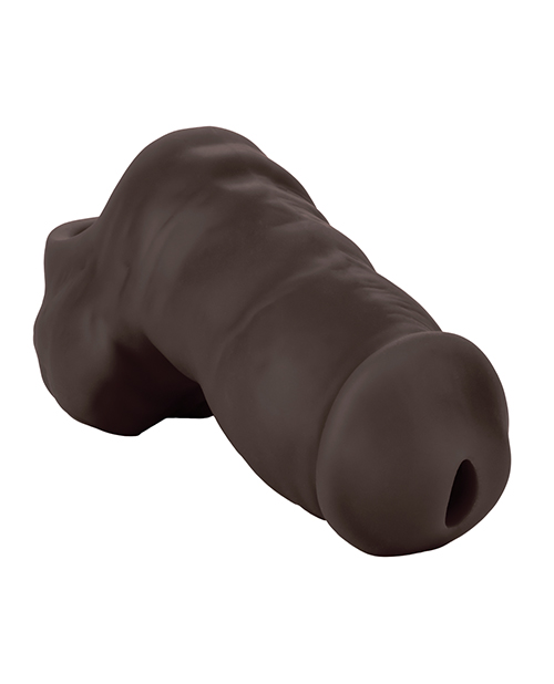 CalExotics Packer Gear Ultra - Soft Silicone Stp - Black