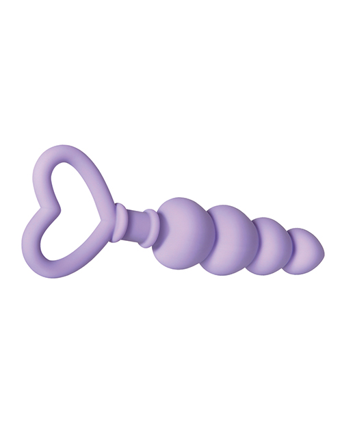 Evolved Anal Sweet Treat Butt Plug - Purple