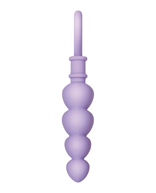 Evolved Anal Sweet Treat Butt Plug - Purple