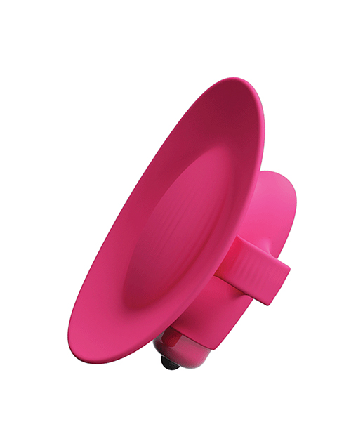 Pretty Love Nelly Battery Finger Vibrator - Pink