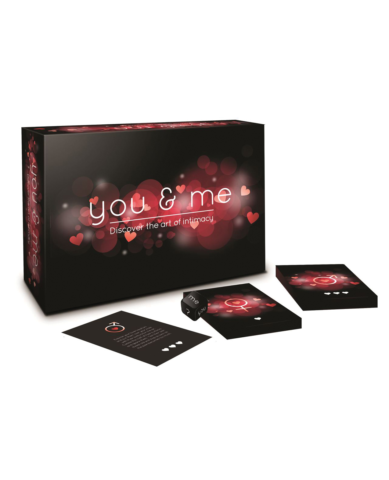 You & Me 3Pc Bundle Kit