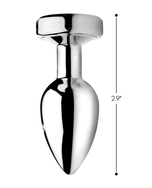 XR Booty Sparks Light Up Anal Butt Plug - Small