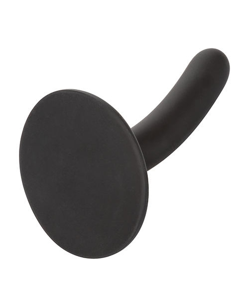 CalExotics Boundless 4.5" Slim Strap On Dildo - Black