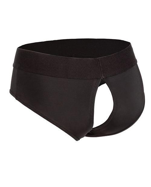 CalExotics Boundless Men's Backless Brief L/Xl Strap On Dildo Harness