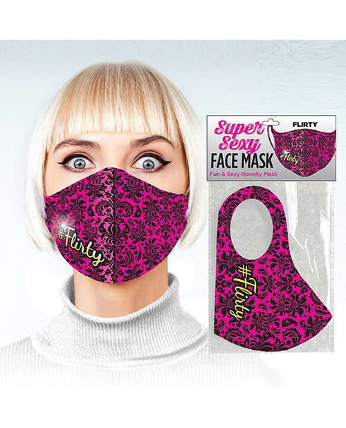 Little Genie Super Sexy Flirty Script Mask