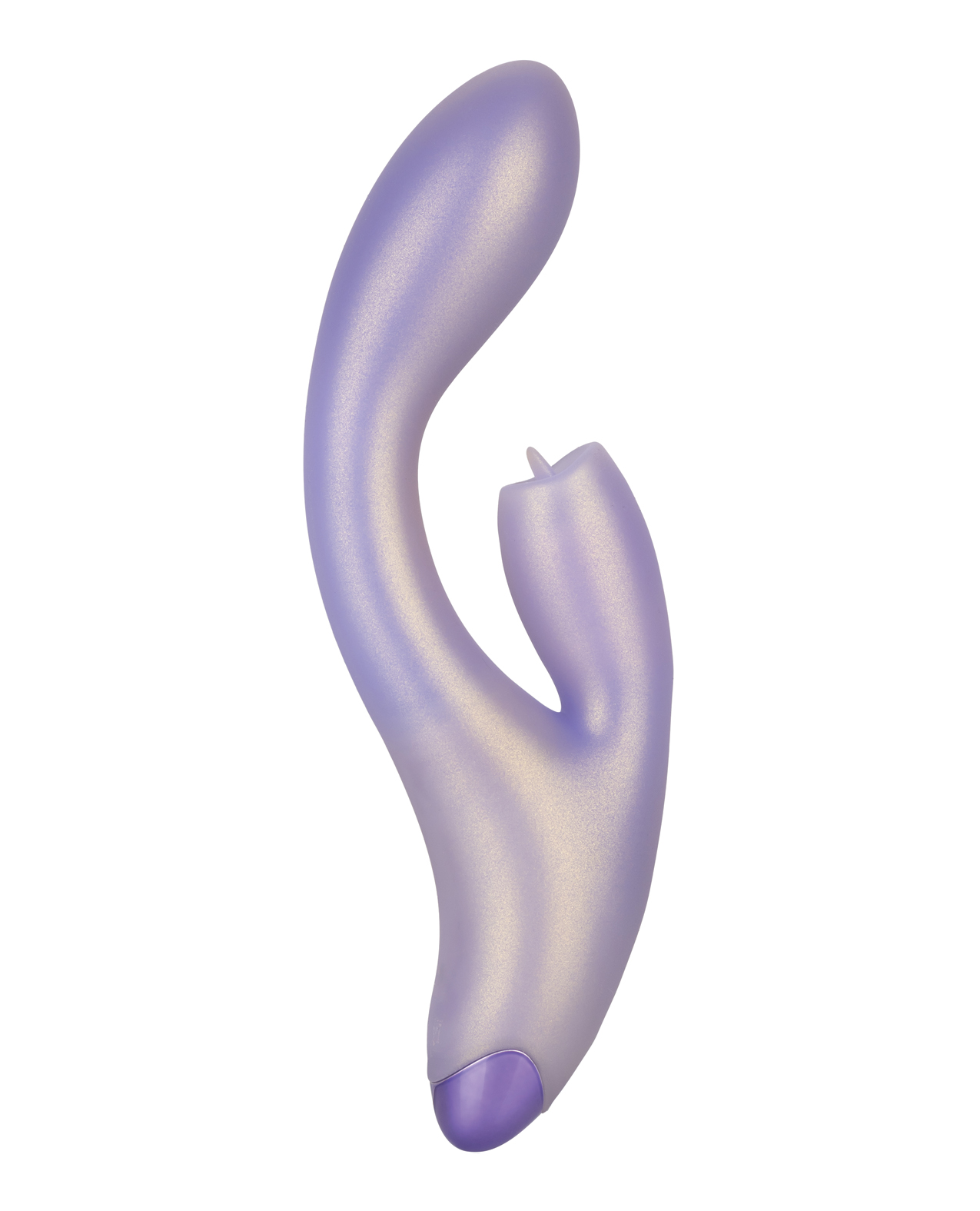 CalExotics G-Love Gkiss G-Spot Rabbit Vibrator - Purple