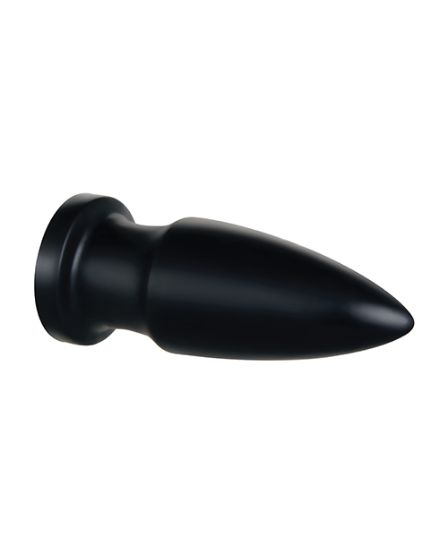 Zero Tolerance Titan Butt Plug - Black
