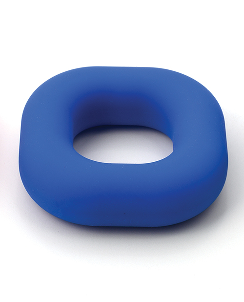 Sport F*cker Big Boner Cock Ring - Blue