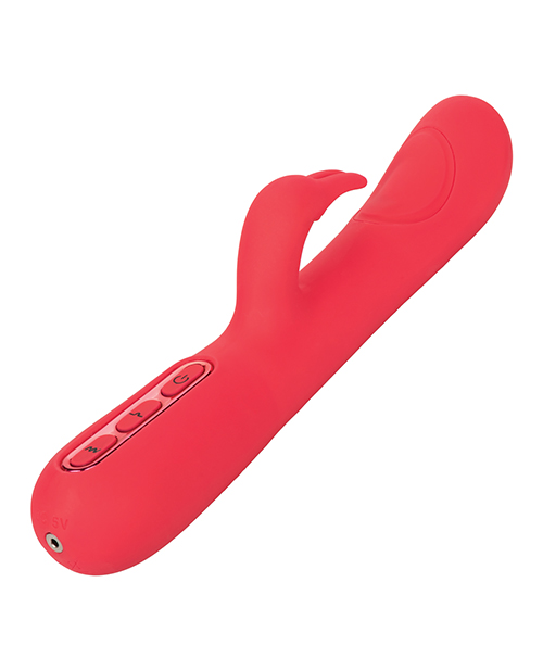 CalExotics Throb Pulse Rabbit Vibrator