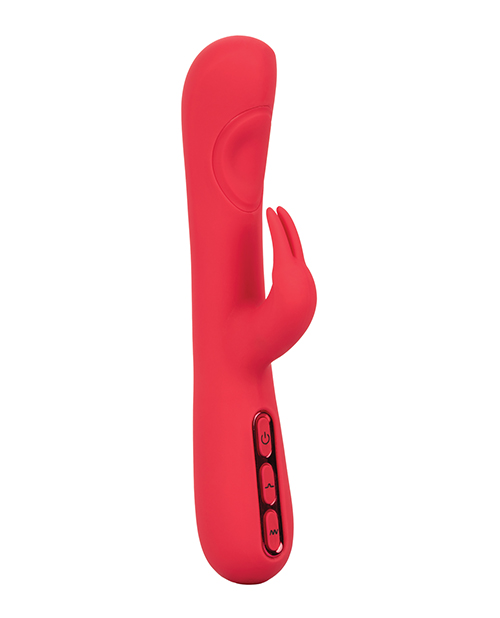 CalExotics Throb Pulse Rabbit Vibrator