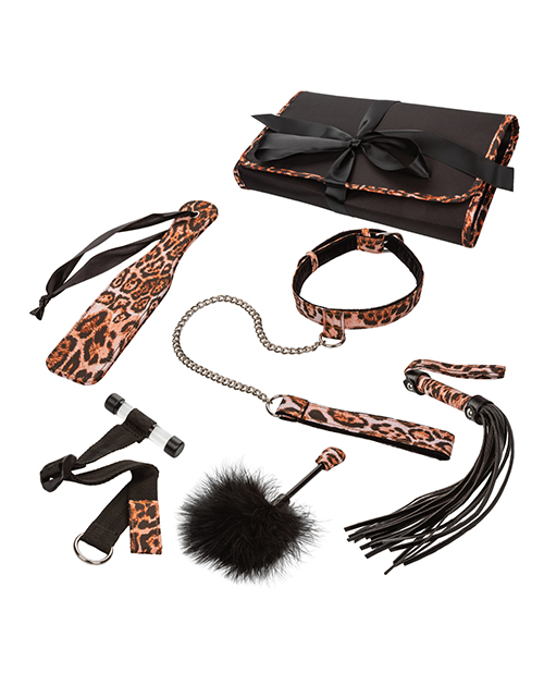 CalExotics Fetish Unleashed Adventure Bondage Kit