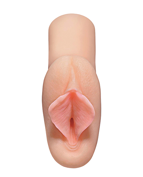 Pipedream Pdx Plus Perfect Pussy Xtc Stroker Masturbator - Ivory