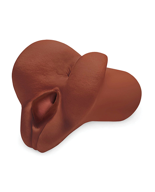 Pipedream Pdx Plus Pick Your Pleasure Stroker Masturbator - Brown