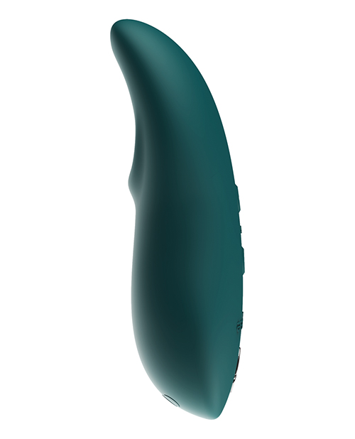 We-Vibe Touch X Pocket Vibrator - Green Velvet