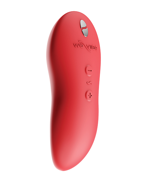 We-Vibe Touch X Pocket Vibrator - Crave Coral