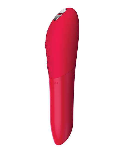 We-Vibe Tango X Pocket Vibrator - Cherry Red