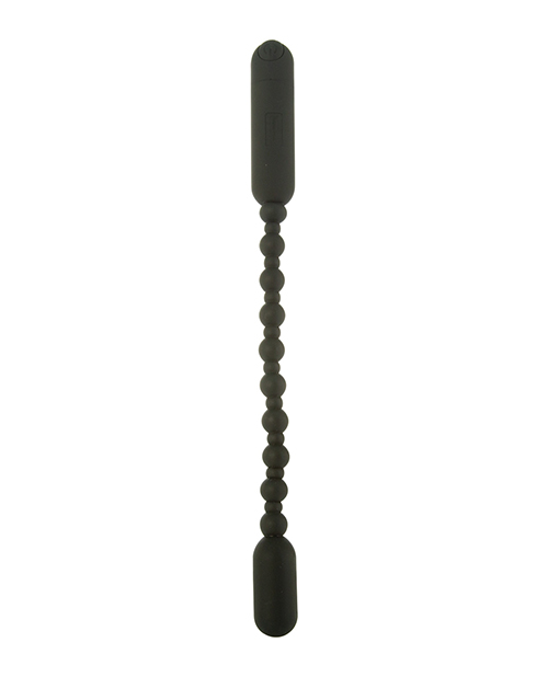 BMS Booty Anal Beads The Ultimate Anal Toy Rechargeable - Black