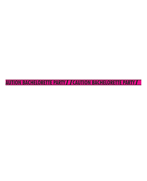 Hott Products Bachelorette Party Caution Tape