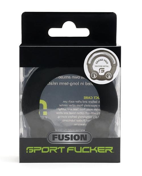 Sport F*cker Grand Prix Cock Ring - Large