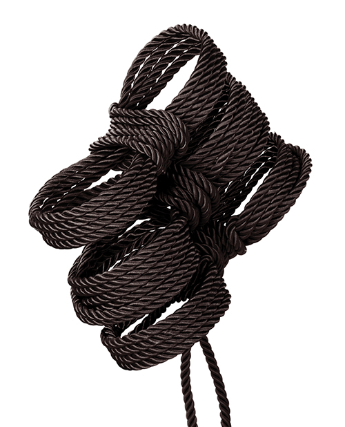 CalExotics Fetish Boundless Rope - 10M Black